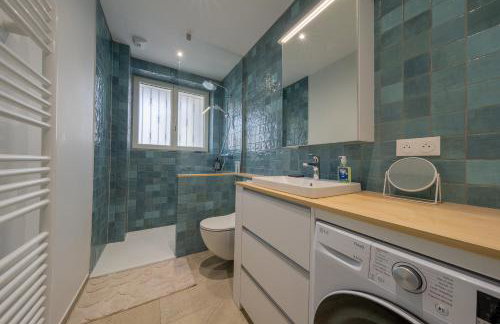 Le cocon d'Emma, appartement avec jardin et terrasse privé, clim, 2 chambres - Foto 17
