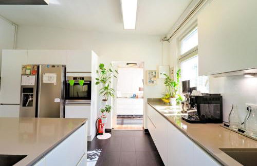 Loft House 170qm, Central, Own Garden, Parking lot - Foto 32