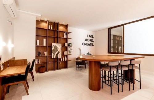 Lille Cambui Studios Luxo by Robert Stays - Foto 56