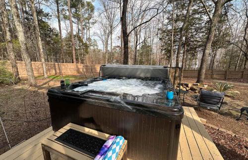 Whispering Waters Hideaway - Foto 63