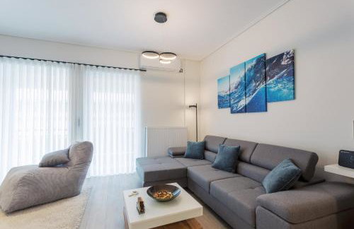Bright 2 Bedroom Apartment Helios by Philoxenia - Foto 1