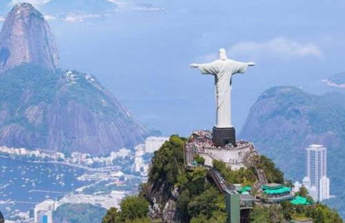 Acogedor estudio a 700 metros de la playa de Copacabana - Foto 15