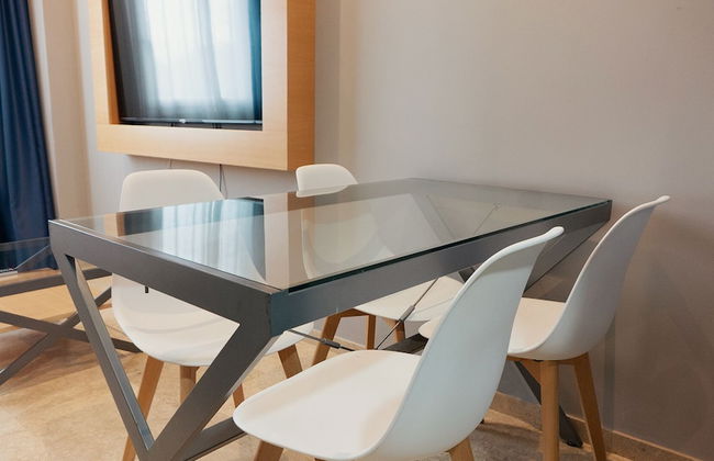 Apartamentos Vértice Sevilla Aljarafe - Photo 17