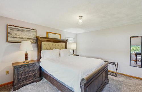 1 Mi to Dtwn Nantucket! Family Getaway with Deck - Photo 19