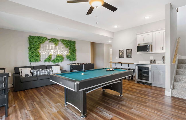 Ingallview at Branson Cove - Indoor Pool - Photo 34