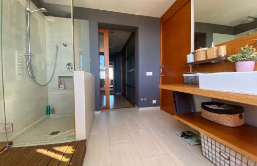 Villa Sitges Altavista Amazing View South oriented Calm Area AC Beach 2 minutes Drive and 18 minutes Walk - Photo 30