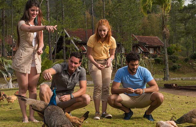 Excursão a Sierra Cristal - Foto 1