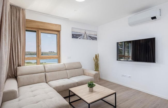 Salt&soul Residence Apartment With sea View - Foto 5