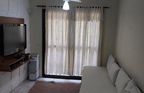 Apê aconchegante pé na areia! - Foto 29