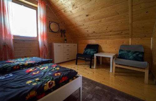 Nowe domki w górach "Pod Skrzycznym", koło Szczyrku - Foto 44