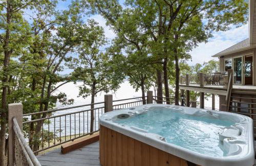 Pet-Friendly Home In The Main Channel w/ Breathtaking Sunsets & Lake Views - Foto 48