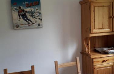 Marmotte Le Monêtier Apartment - Foto 6