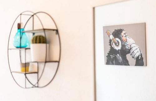 Ko-Living - Apartment am Wasserturm - vintage & industrial - Foto 10