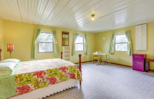 1 Mi to East Market District Fonzi Flat - Foto 7