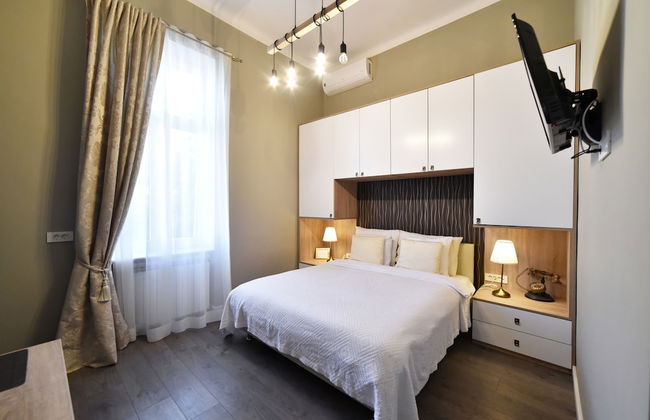 Time apartments - Photo 13