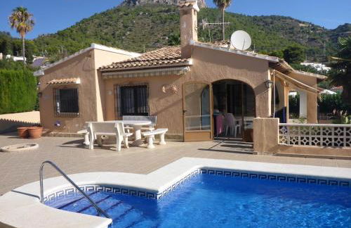 VillaCalp - Traum in der Sonne Spaniens - Foto 28