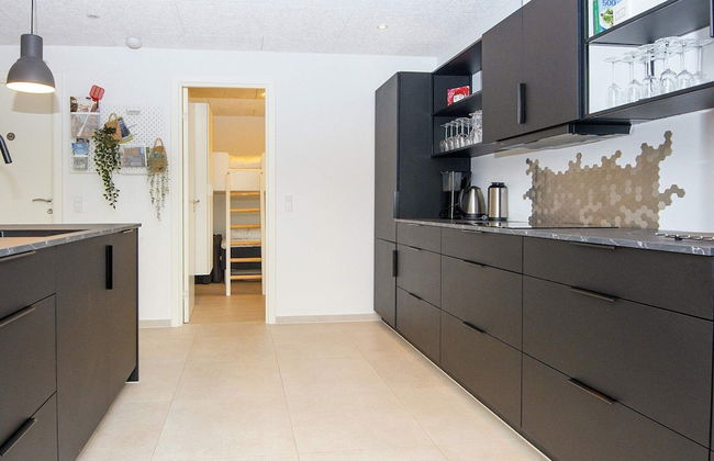 8 Person Holiday Home in Vemb - Foto 8