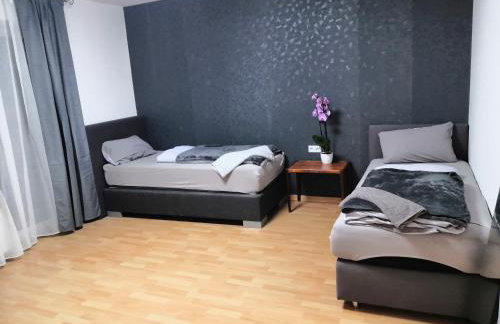 Ferienwohnung Laura am Bahnhof Schwerte Central - Foto 9