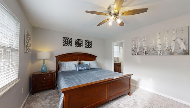 Rotties' Retreat - Foto 4, Habitación