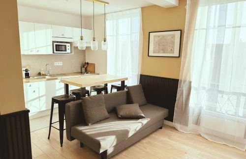 LOVELY PARIS - 6 Pers - Wifi - Foto 1