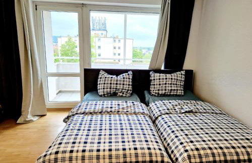 Relax Wohnung in Bensheim Auerbach - Foto 5