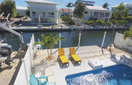Direct access Canal front with Pool 2 bed 2 bath - Foto 39