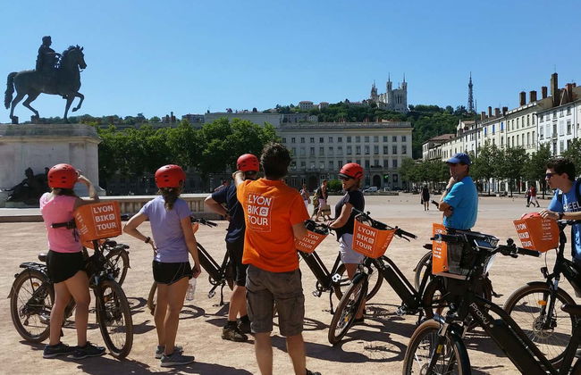 Lyon Bike Tour - Photo 9