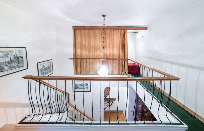 Rent In Rome - Appartamento Archimede - Foto 18