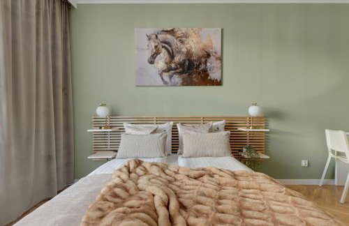 Portovo Riverside Suites by Lion Apartments Gdańsk - Foto 34