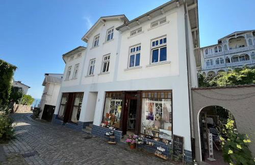 Homelig Altstadt Ferienwohnungen Sassnitz Fewo 4 - Foto 19