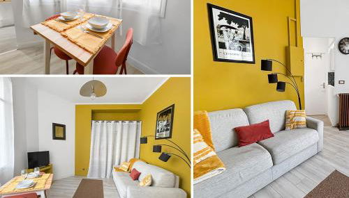 Charmant studio au coeur de Nice - Foto 5