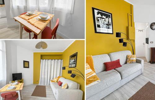 Charmant studio au coeur de Nice - Foto 5