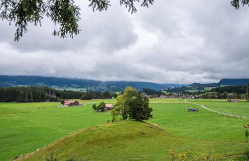 Apartment Chalet Rubihorn mit Berg-Blick - Foto 25