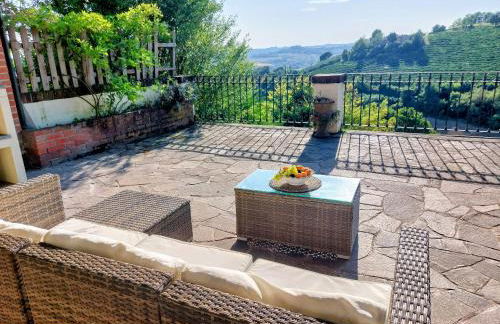 Ca' San Lorenzo - Villa panoramica con piscina - Vignale Monferrato - Foto 57