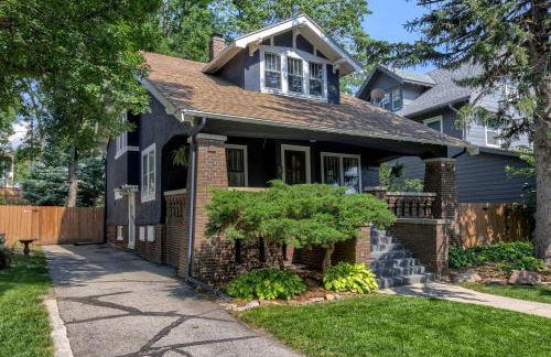 Hot Tub Midtown Omaha Fire Pit Close to Zoo - Foto 45