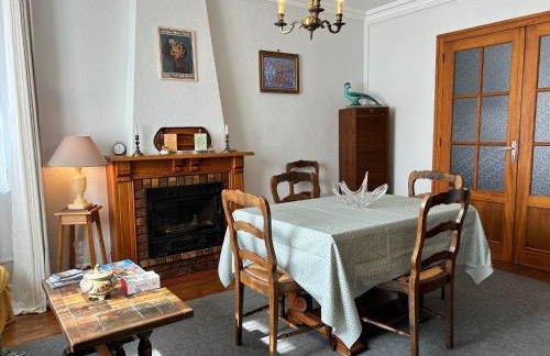 762 - Maison bretonne à moins de 2 kms des Plages. - Foto 24