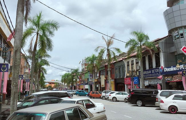 Dindings Pantai Desair Apartment By DPD - Foto 52