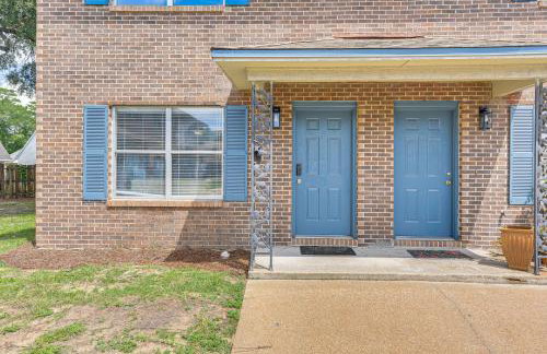 2 Mi to State Park Dog-Friendly Niceville Home - Foto 22