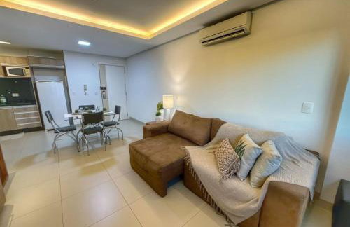 Refúgio Manhattan Flat - Silêncio, espaço e ao lado do shopping - Foto 21