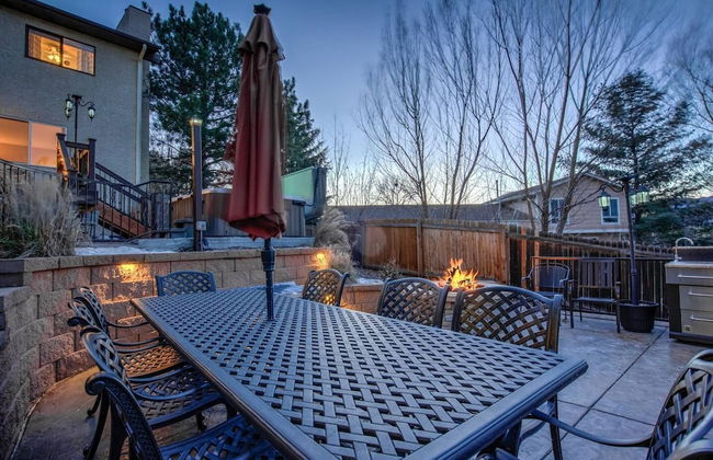 4BR Entertainer AF Academy Hot Tub, Firepit! - Foto 28