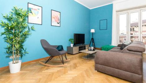 JOIVY Lovely Family Apt for 7 near San Lorenzo Columns - Foto 4