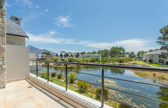 Valley Golf Lodges - Foto 23