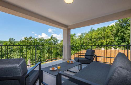 Villa Mochi, a beautiful modern villa in a tranquil enviroment - Photo 23