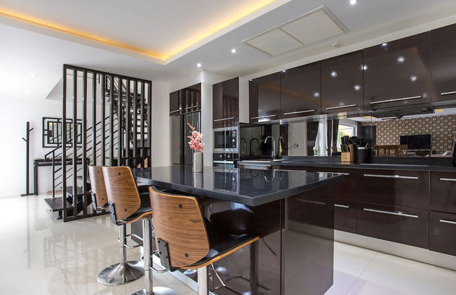 Tropical Seaview Pool Villa Dragon A - Foto 13