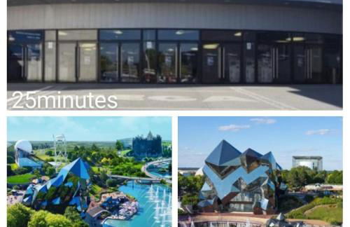 Le Petit Brétigny - Foto 9