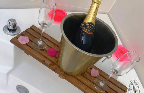 Le Cocon des Remparts-Romantique à Pierrefonds - Foto 8