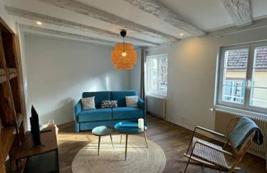 Les pensées d'Anne & Marie duplex 4/6 Personnes - Foto 15