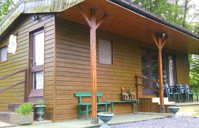 Splendid Chalet in Gouvy With Fenced Garden - Foto 28