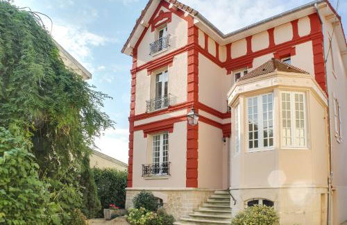 Maison Carteret à 10 mn Lac du Der plages port casino confort et calme jardin bbq - Foto 1