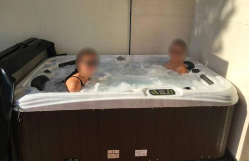 Appartement avec Jacuzzi - Climatisation - Parking - Foto 16